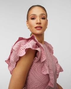 aty SEA NY VIENNE TUNIC