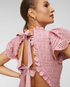 aty SEA NY VIENNE SMOCKED