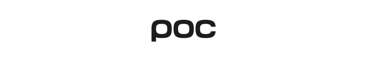 Oblečení a helmy na kolo POC logo