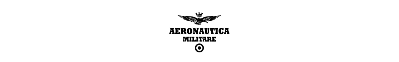 Jarní bundy a větrovky Aeronautica Militare logo