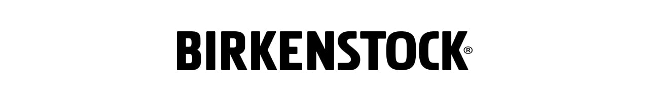 Pantofle do práce a kanceláře Birkenstock logo