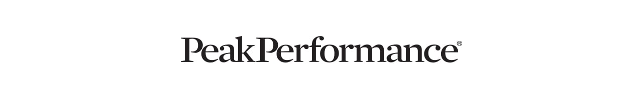 Peak Performance w S'portofino