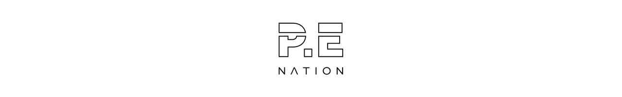 P.E Nation logo