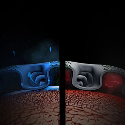 Opis technologii 3D Bionic Sphere