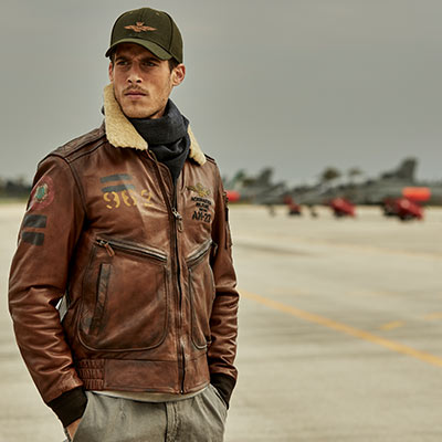 AERONAUTICA MILITARE cap | S'portofino