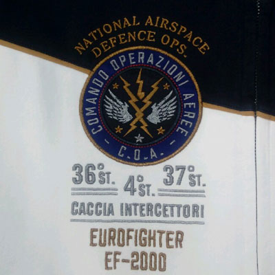 C.O.A. C.O.A.
