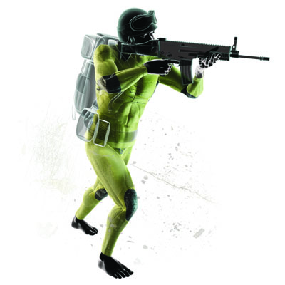 Opis linii COMBAT