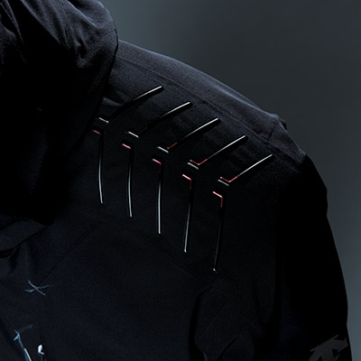 descente regal jacket