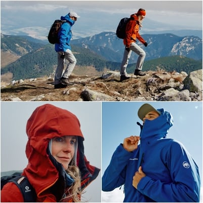 Mammut Collection
