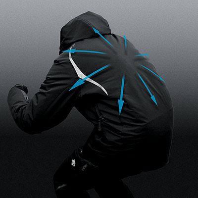 descente challenger ski jacket