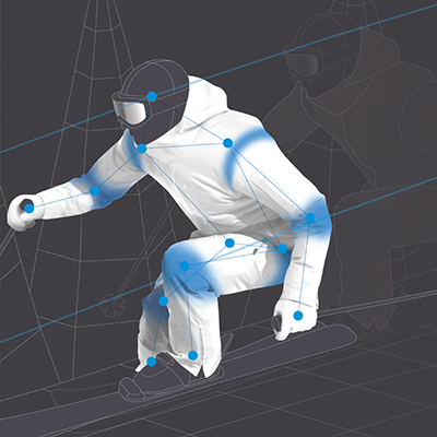 MOTION 3D MOTION 3D
