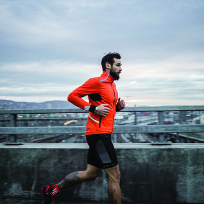 Opis linii RUNNING