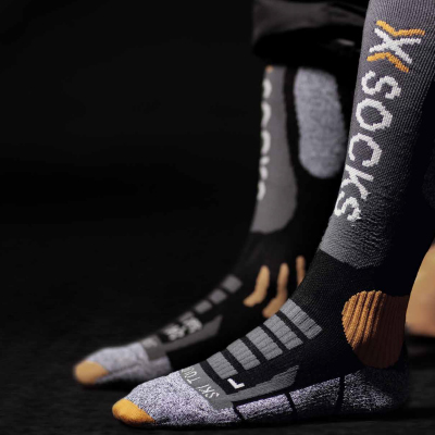 Skarpety X-SOCKS SKI ENERGIZER LIGHT | S'portofino