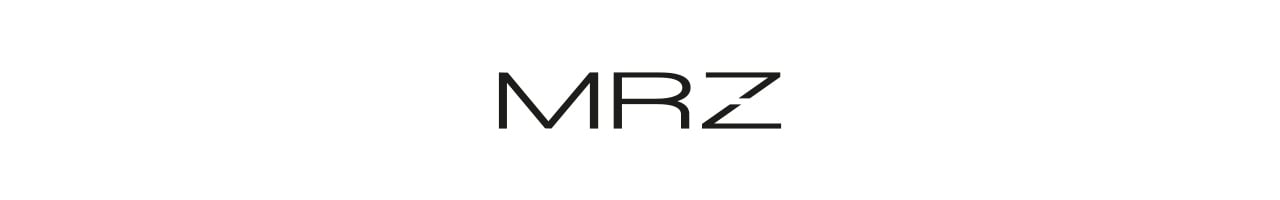 Luxusní dámské homewear oblečení MRZ logo