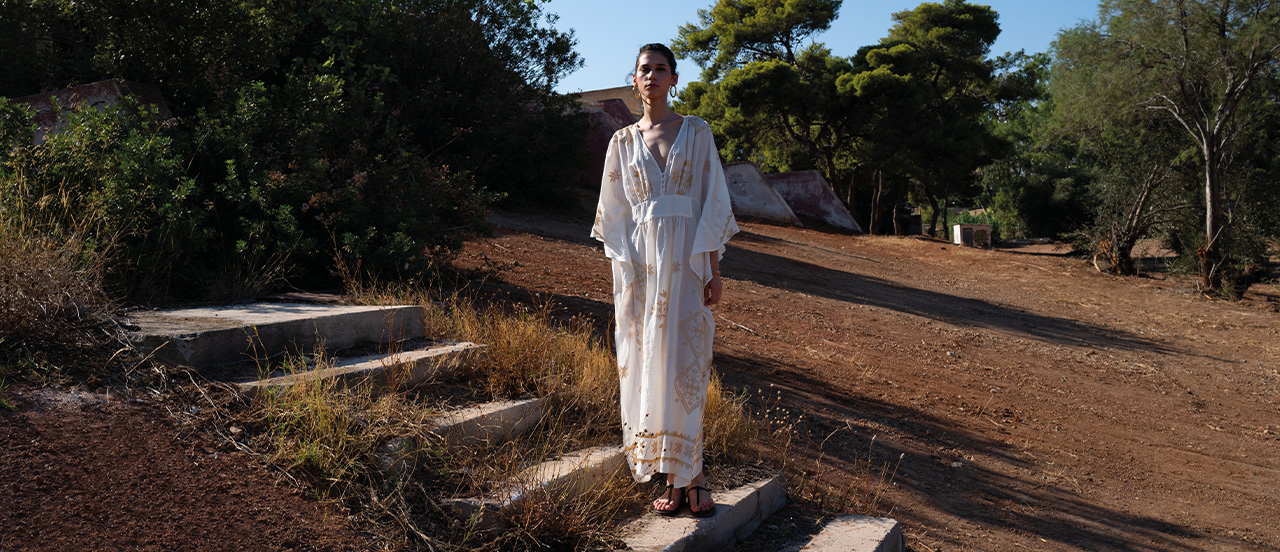 Dresses for days bathed in sunshine