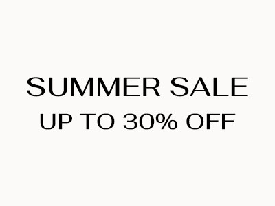 Winter Sale up to 30% off