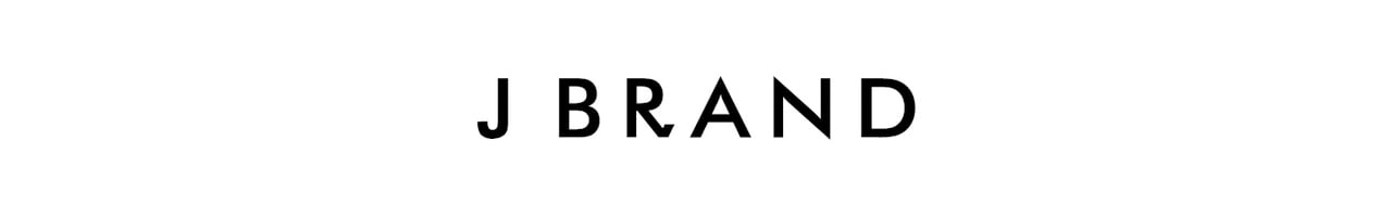 Dámské džíny J Brand v S'portofino logo