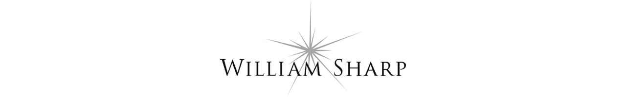 Zimní kašmírové čepice s bambulí William Sharp logo