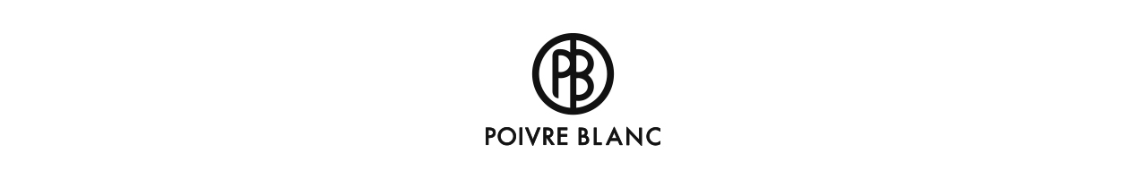 Dětské zimní oblečení Poivre Blanc logo