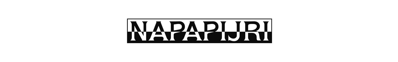 Dámské a pánské kolekce Napapijri logo