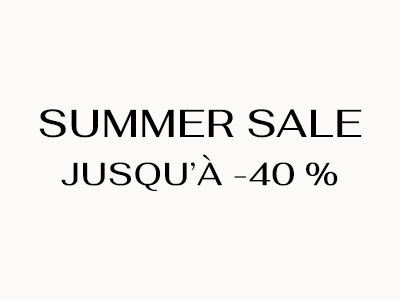 Winter Sale jusqu'à -30 %