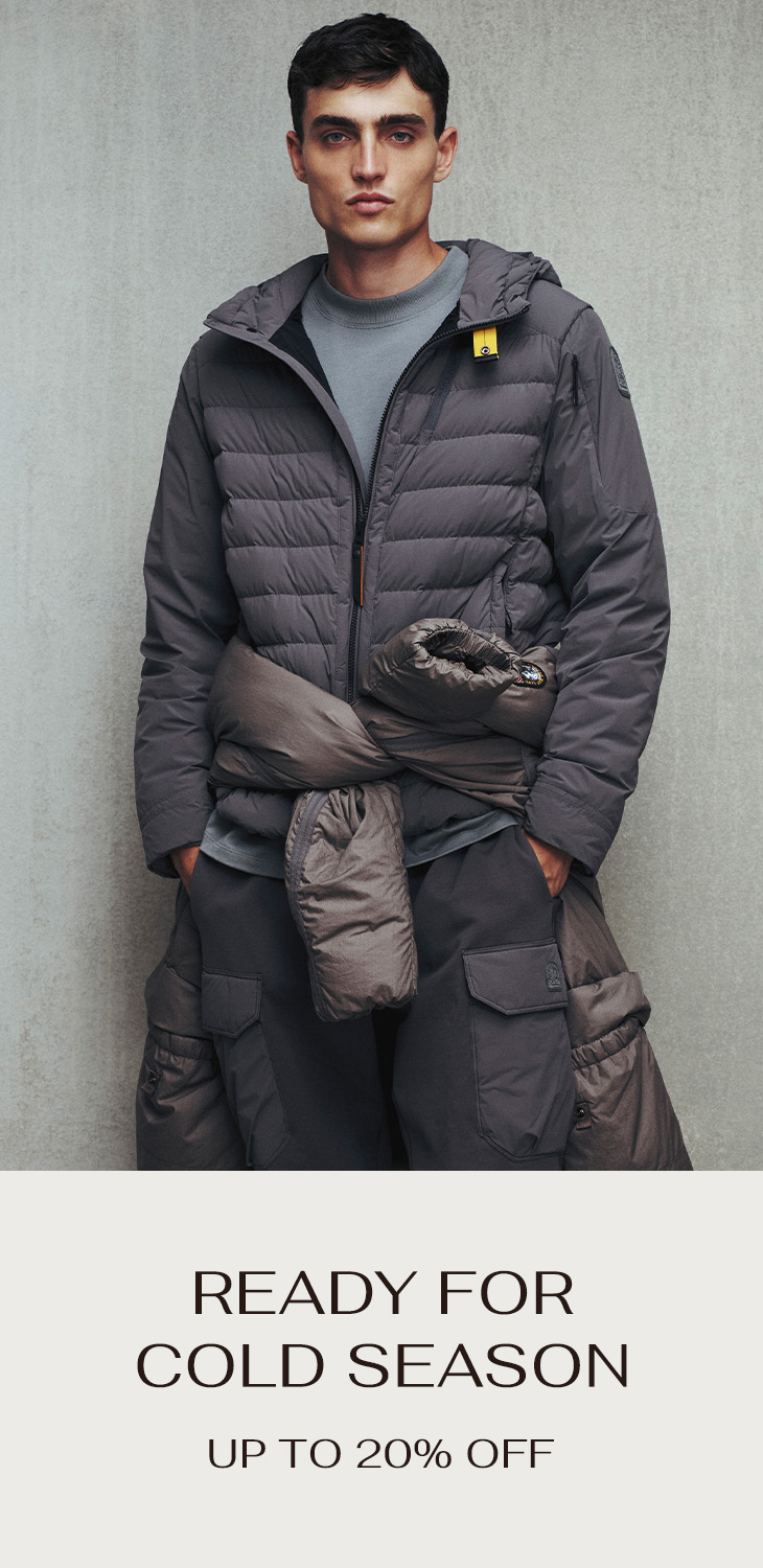 STYLISH AUTUMN FOR MEN