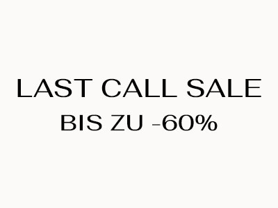 Winter Sale bis zu -30%