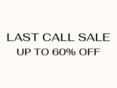 Winter Sale up to 30% off