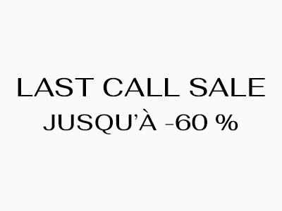 Winter Sale jusqu'à -30 %