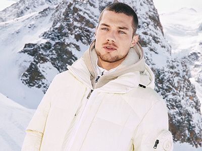 Giacche e cappotti fino a -25%