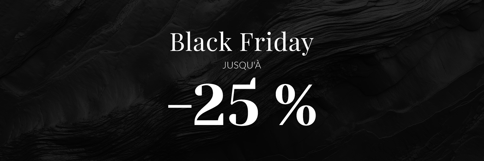 BLACK FRIDAY