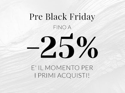 Regole dell'azione Pre Black Friday