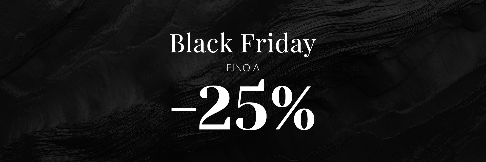 BLACK FRIDAY