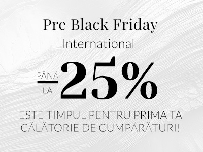 Reguli de acțiune Black Friday