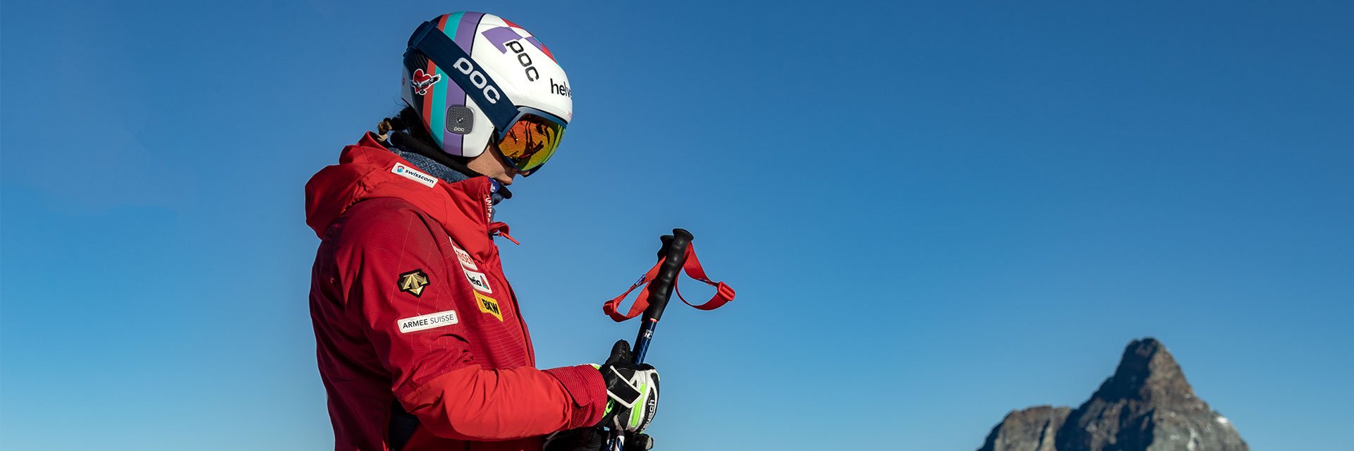 Casque de ski, masque de ski et gants. Comment choisir l'équipement parfait?