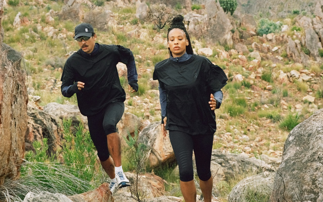 Stwórz swój zestaw biegowy