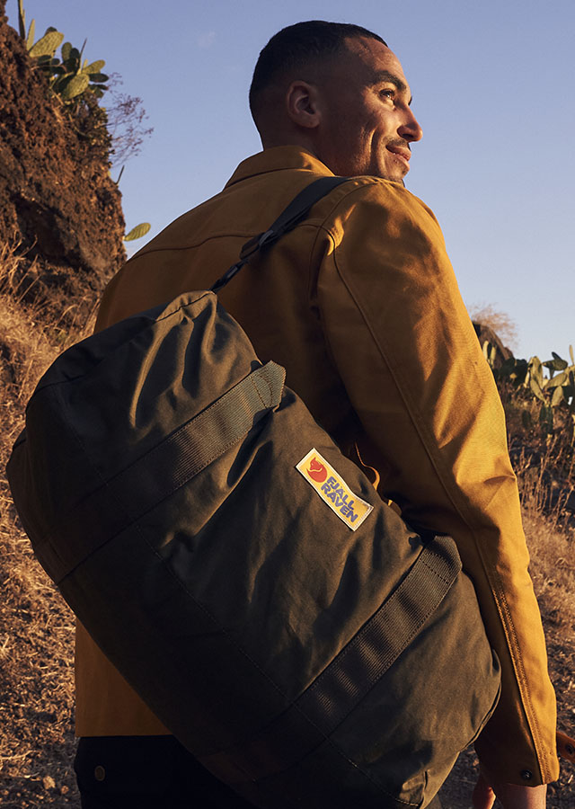 Odzież Fjallraven to propozycja idealna na każdą przygodę