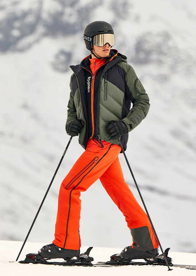 Kurtka narciarska Bogner