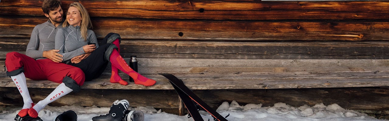 Cum să alegi cea mai bună lenjerie termică pentru schi?