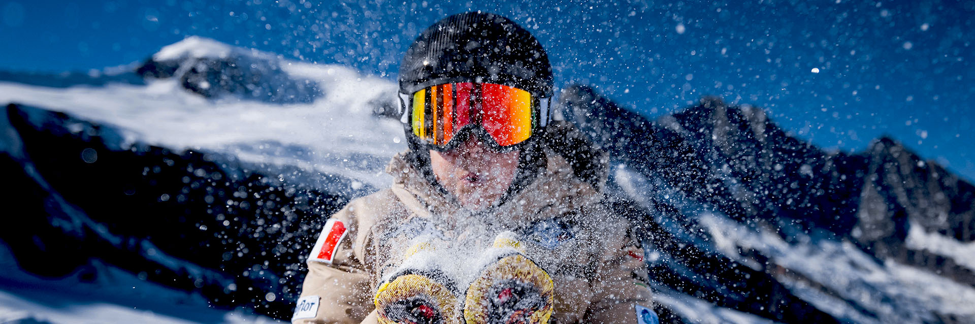 Jak wybrać odpowiedni kask narciarski?