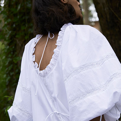 Jak dbać o lniane ubrania?