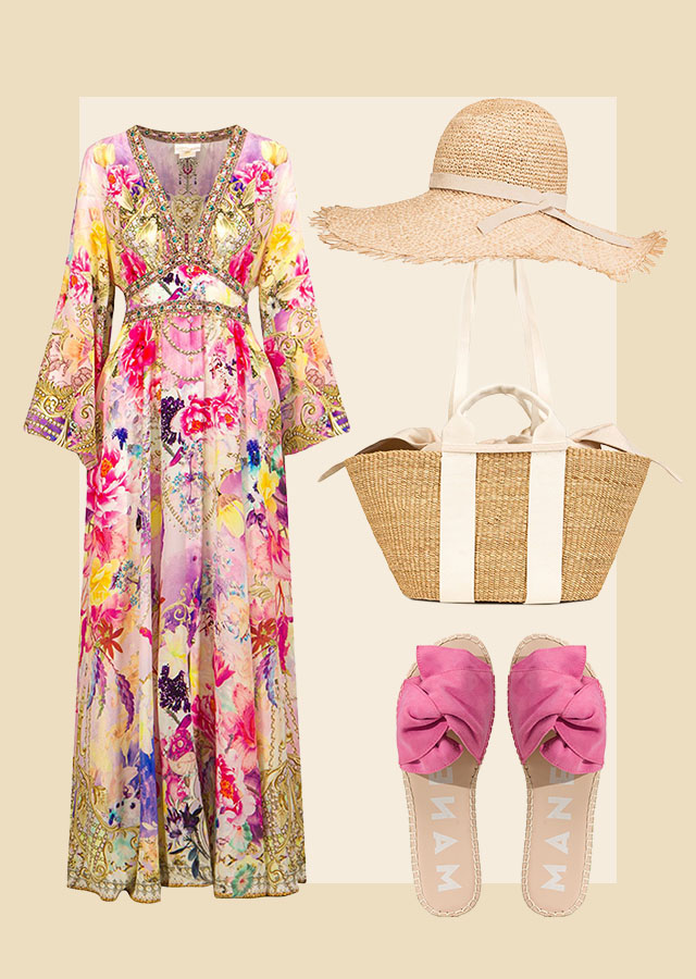 sukienka jedwabna Camilla