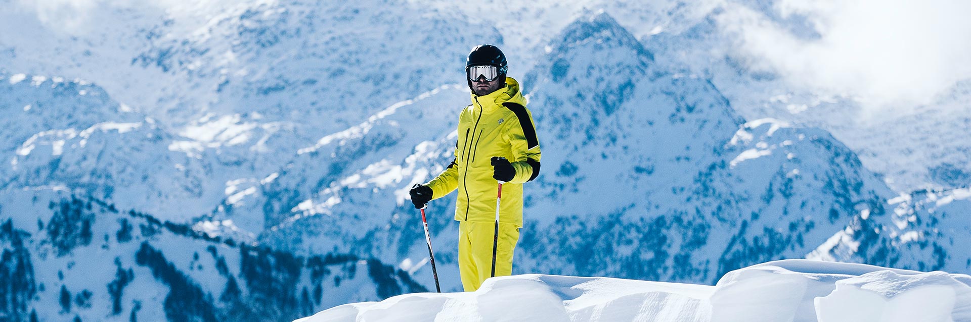 Průvodce výběrem lyžařských bund a kalhot | S'portofino