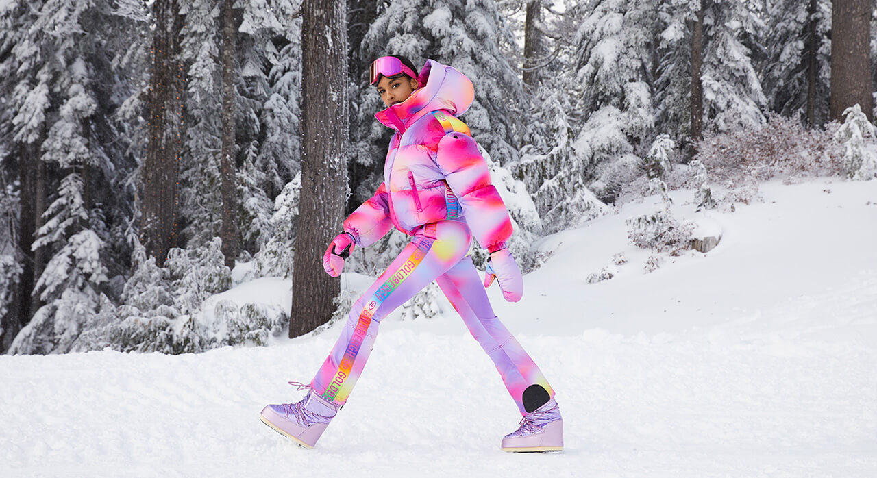 Snow couture: come vestirsi per la pista? 4 look da sci alla moda