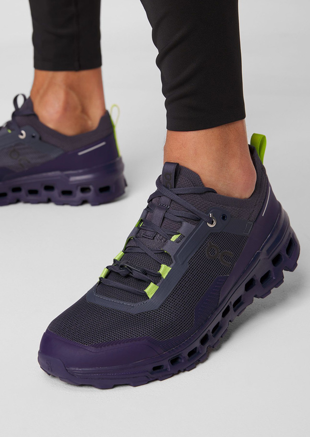 On Running Cloudultra 2