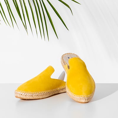 Nabídka prémiových značek letní obuvi v S'portofino