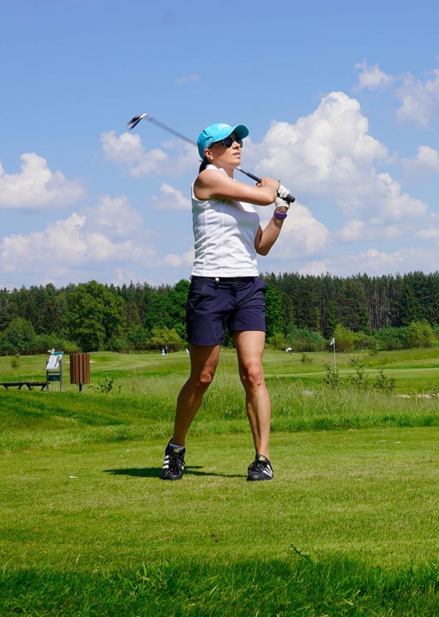 Dr Irena Eris Ladies Golf Cup 2019