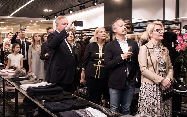 Event 10 lat S'portofino