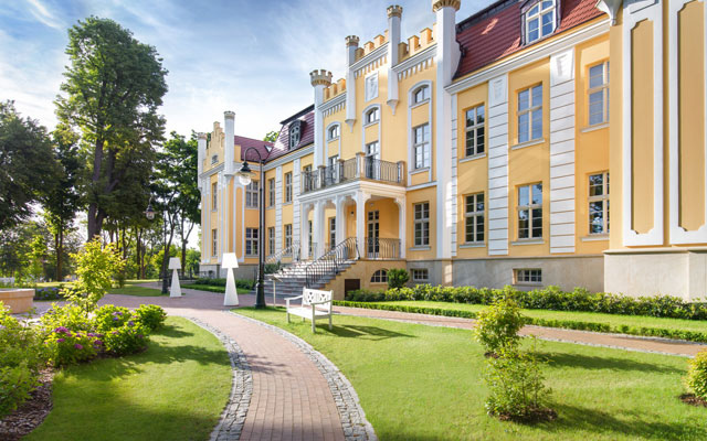 Odwiedź Hotel Quadrille Gdynia