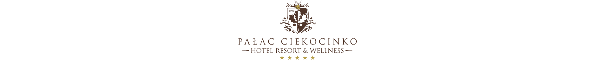 Pałac Ciekocinko Logo 